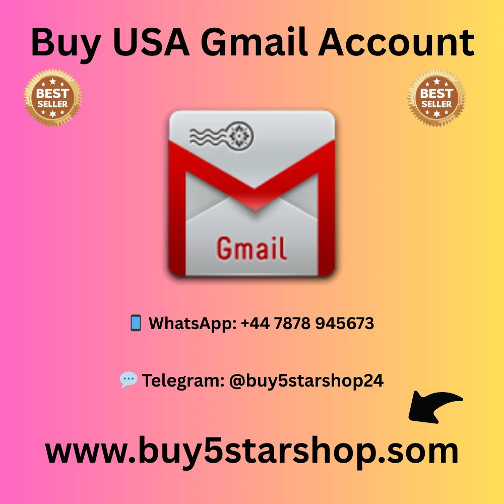 5 Brilliant Ways To Use BUY USA GMAIL ACCOUNT