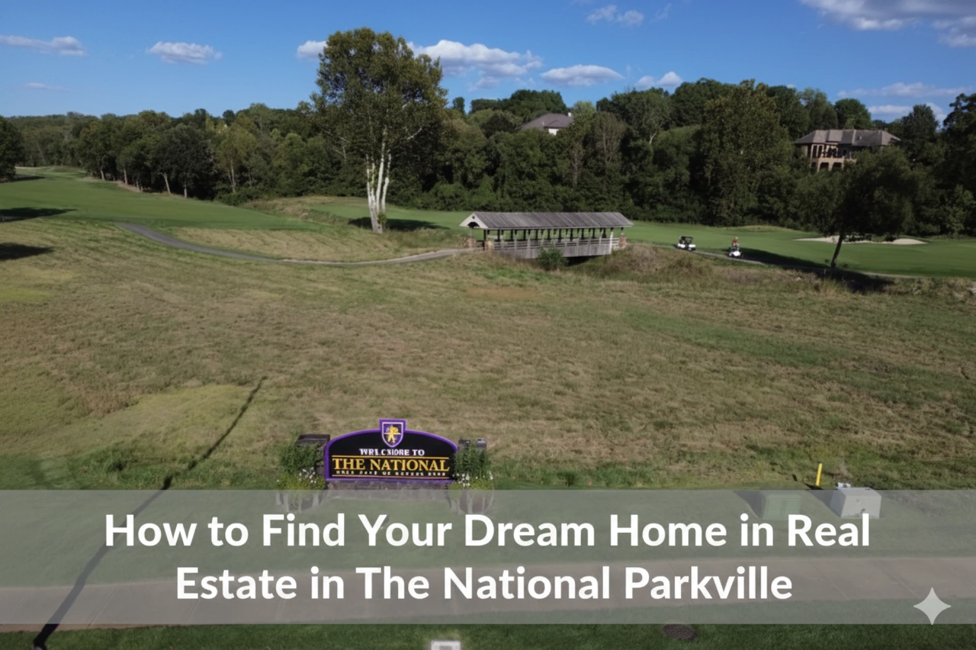 How to Find Your Dream Home in Real Estate in The National Parkville