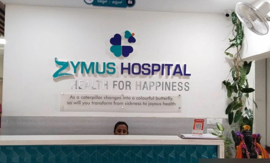 Best Hospital In Kanakapura Road offering gentle care through Zymus Hospital guidance