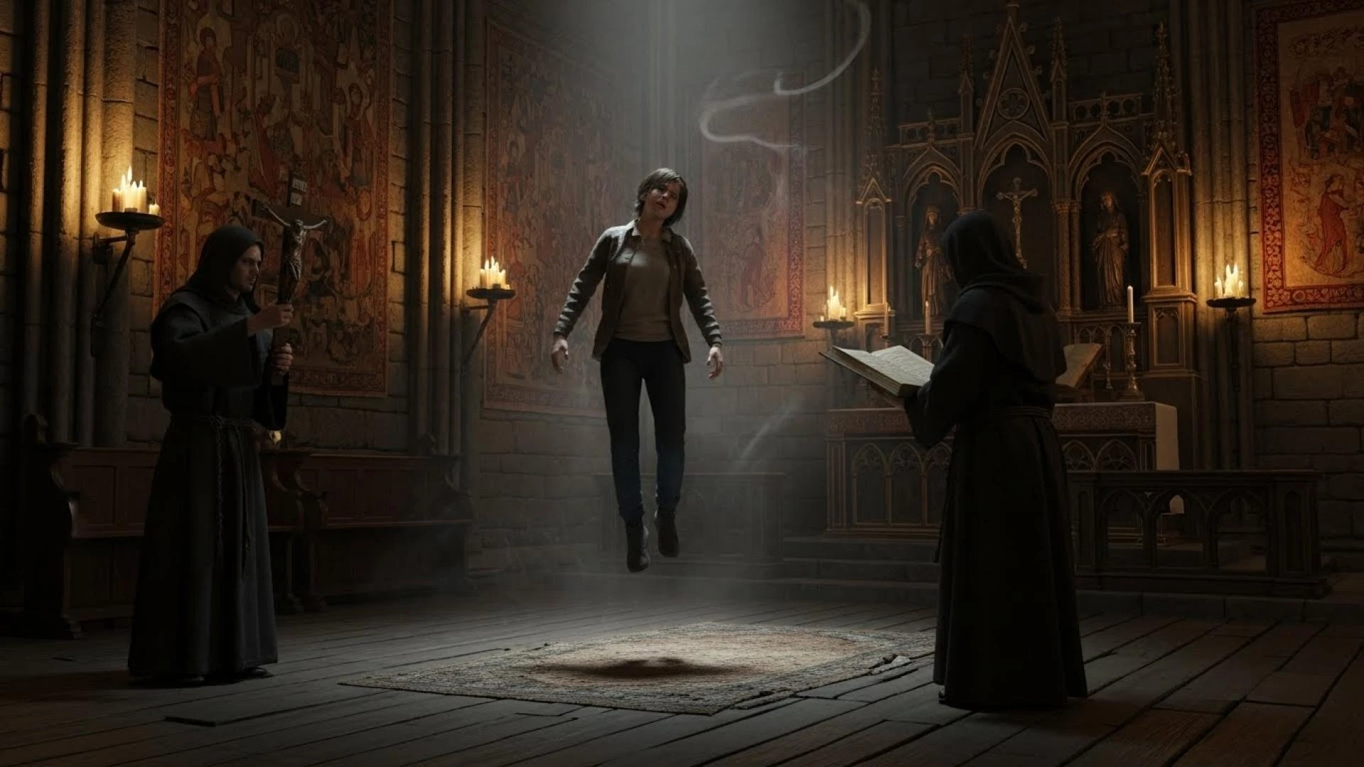 Find Peace and Protection with Trusted Exorcism Services USA