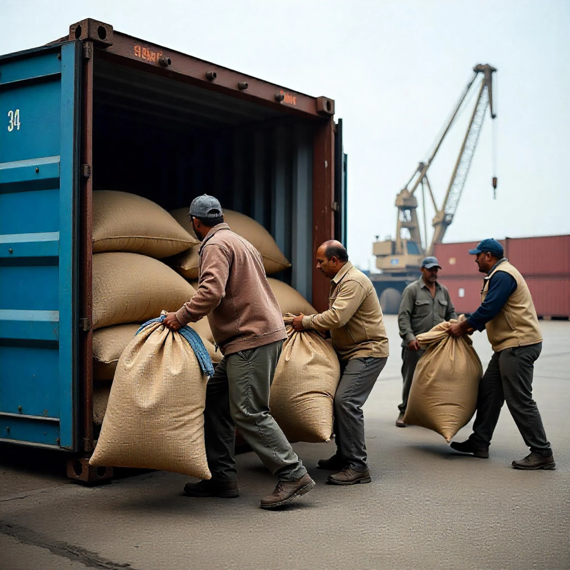 A Beginner’s Guide to India’s Top Agricultural Grain Exports