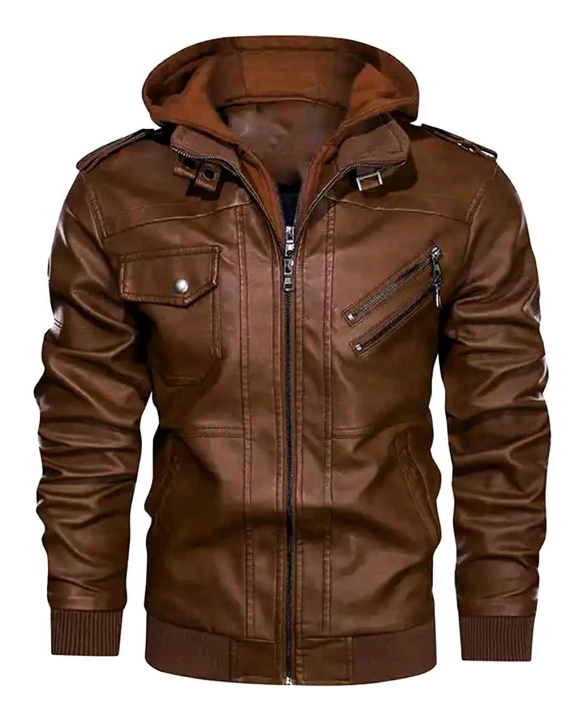 Elite Jacket – Redefining Men’s Leather Jackets with Craftsmanship, Style, and Confidence