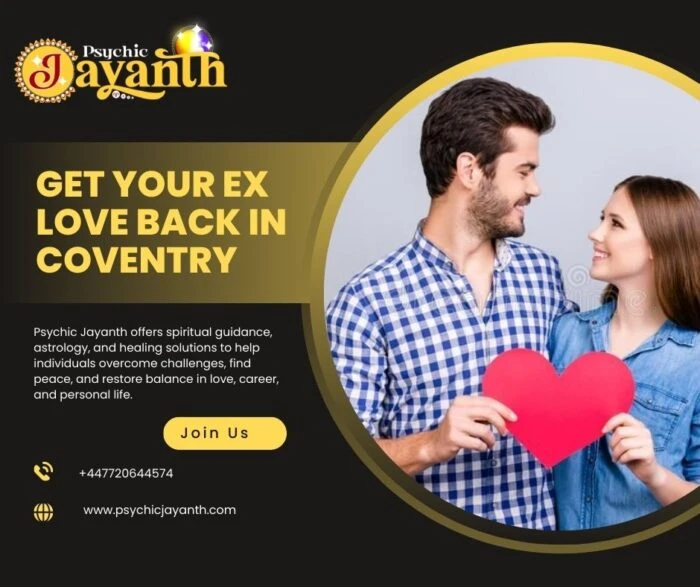 Can a Love Specialist Help You Get Your Ex Love Back in Coventry? Here’s What to Know