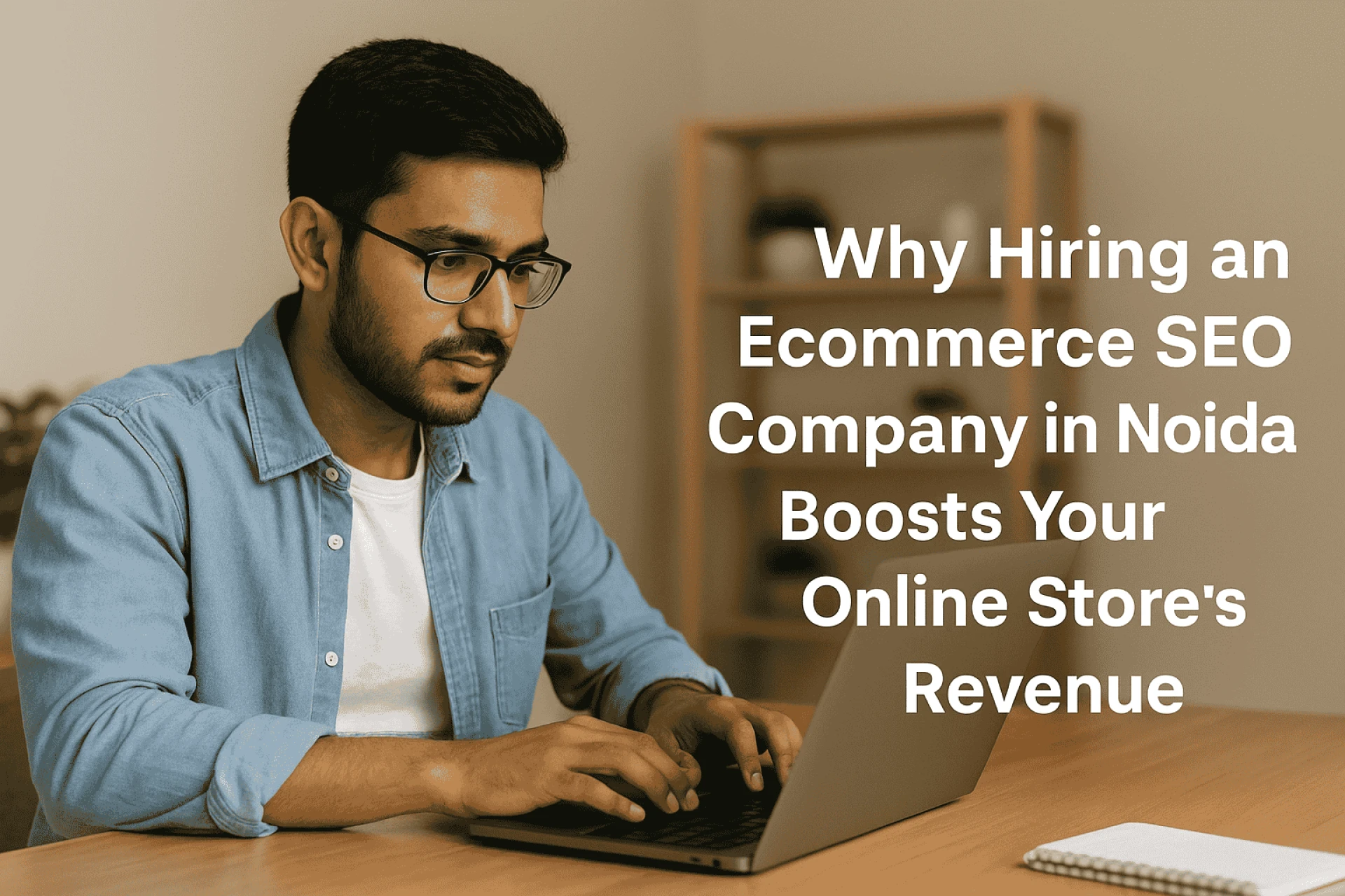Why Hiring an Ecommerce SEO Company in Noida Boosts Your Online Store’s Revenue