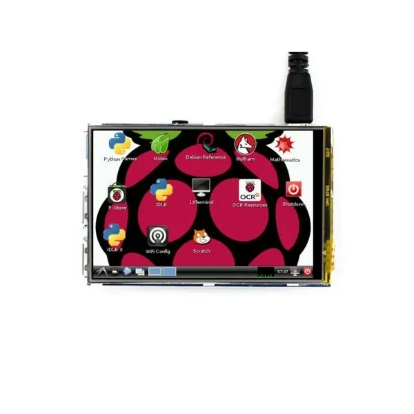 The Future of Raspberry Pi Displays: Trends and Must-Have Features