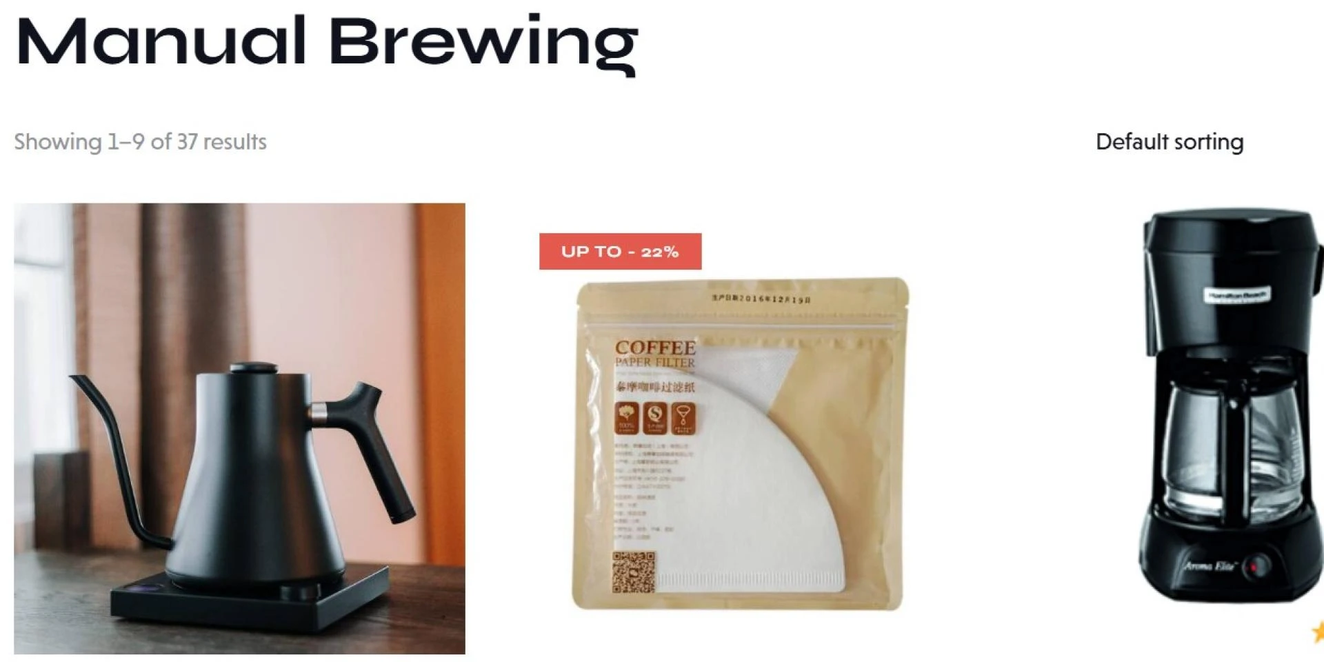 Coffee Brewing Machine: The Perfect Choice for Modern Home and Café Brewing