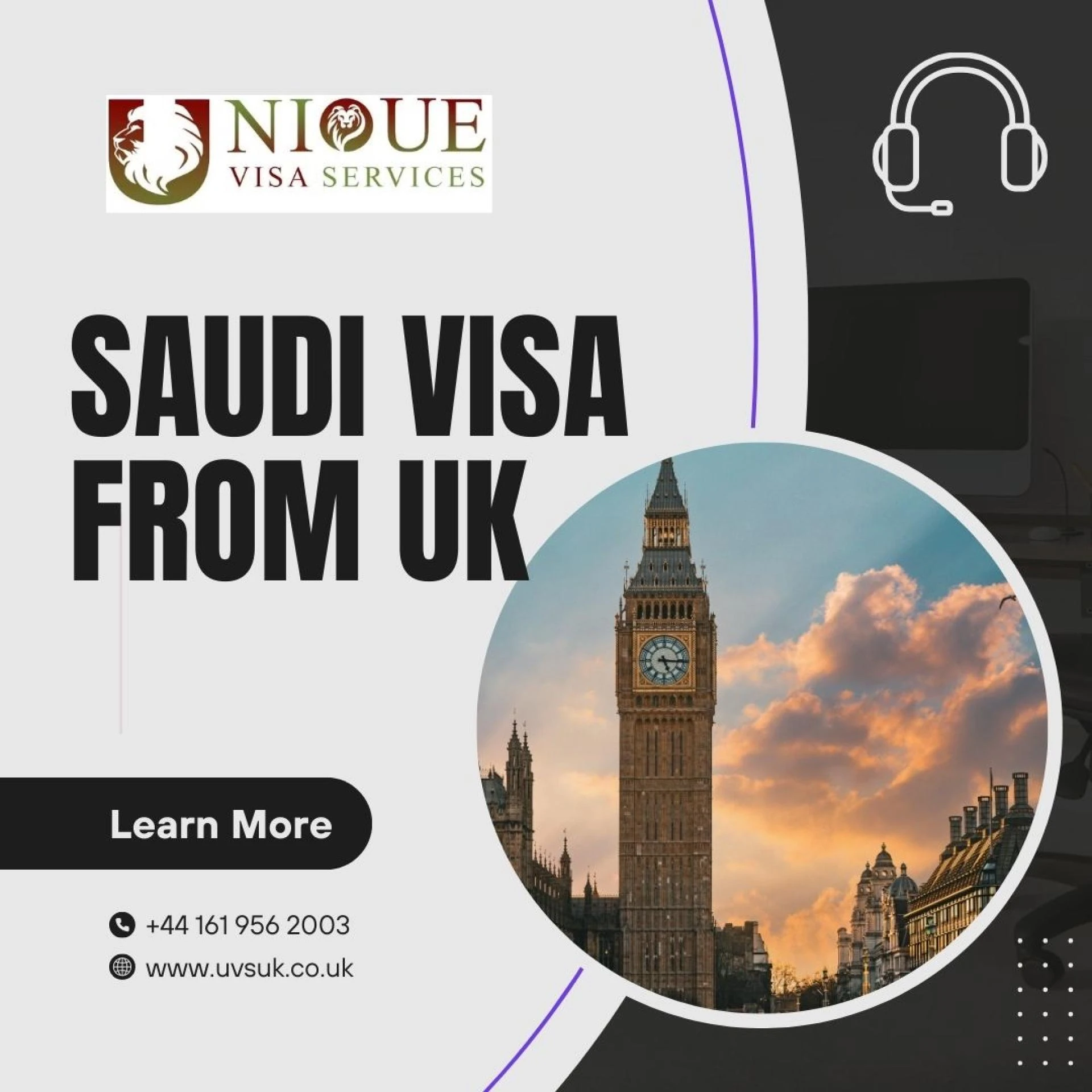 Your Guide to Securing a Saudi Visa from UK: Requirements & Process