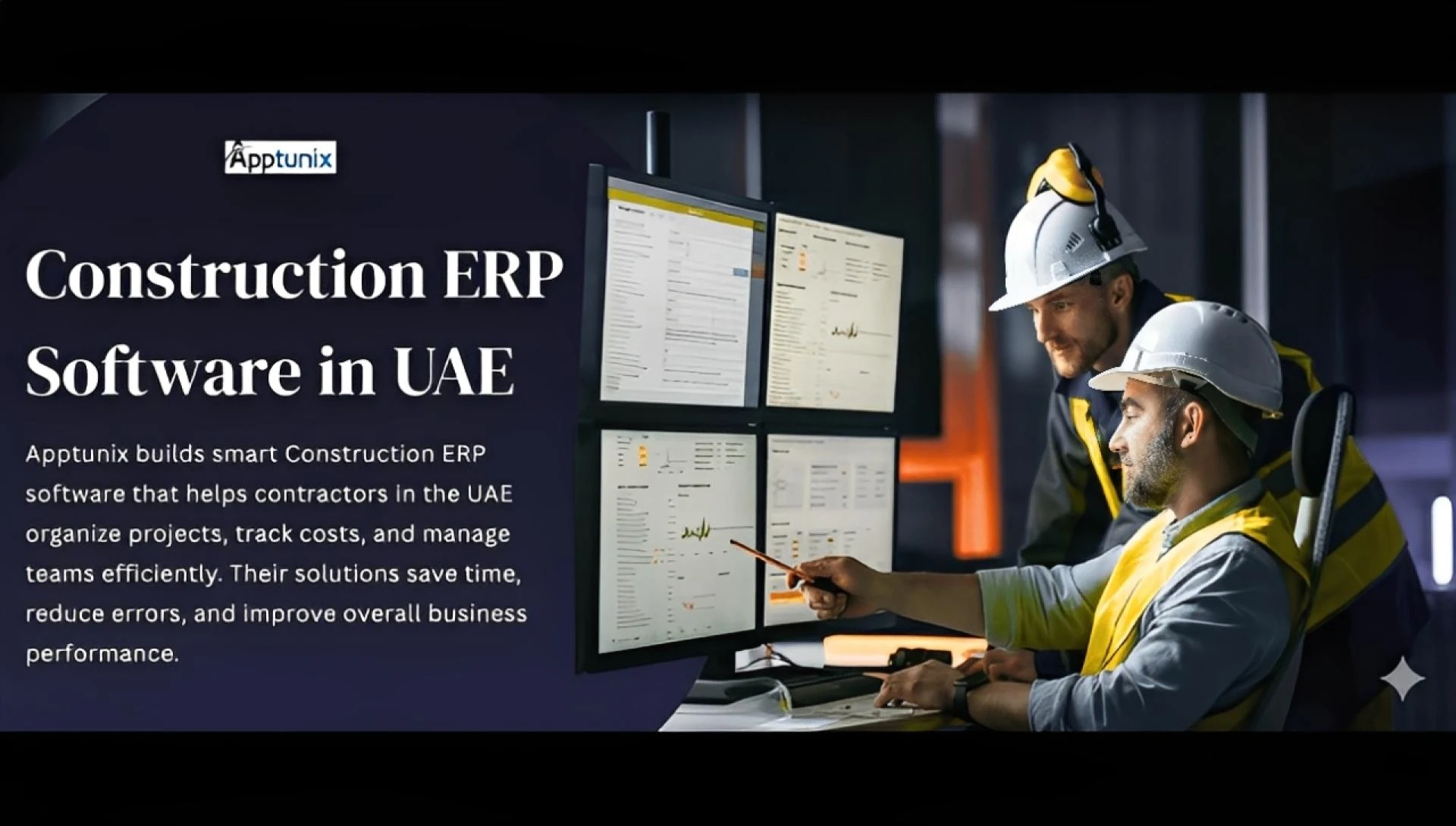 Construction ERP Software in UAE: Features, Benefits & Why Contractors Need It in 2025 - 26
