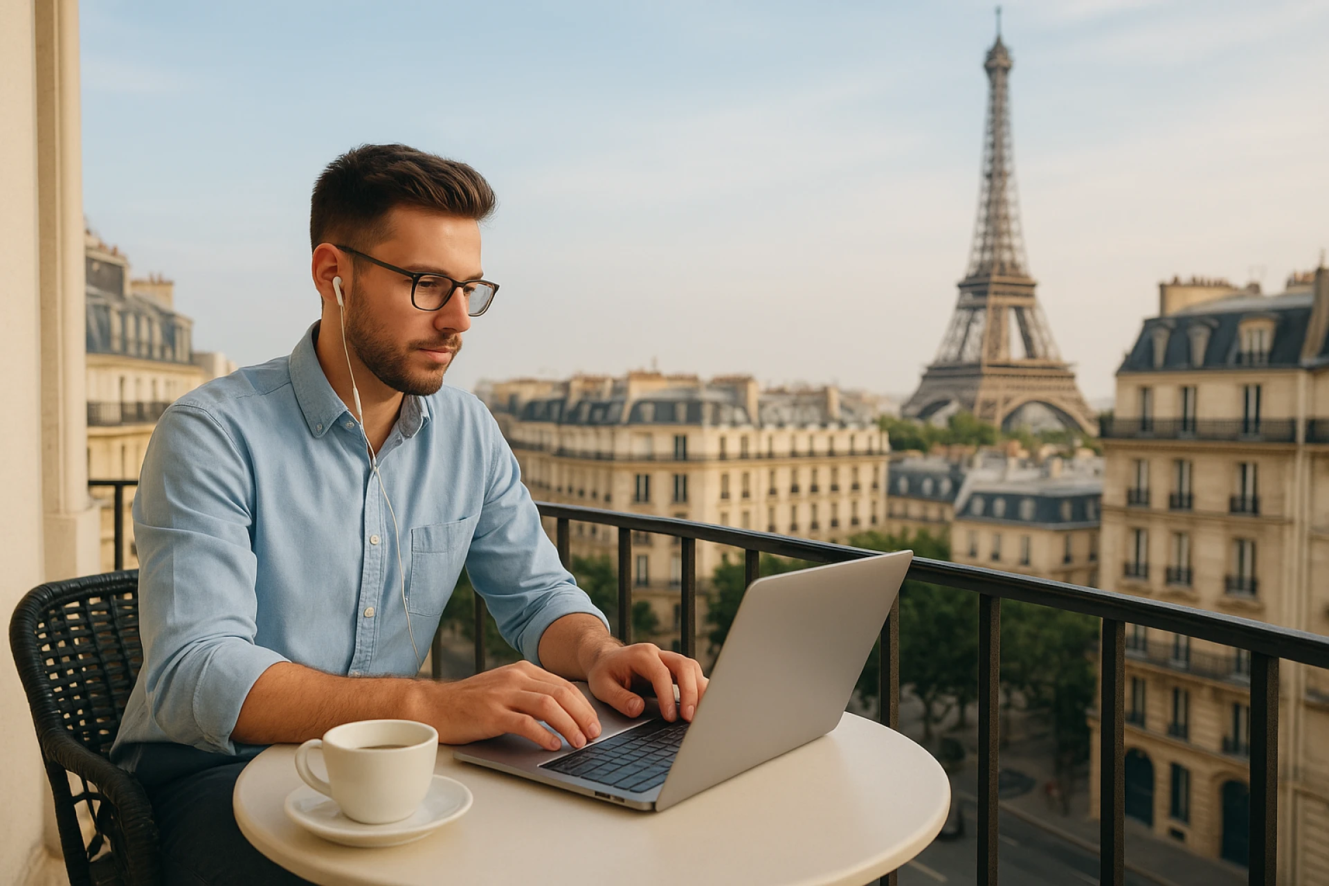 Digital Nomad Life in Europe: Top Cities for Remote Workers