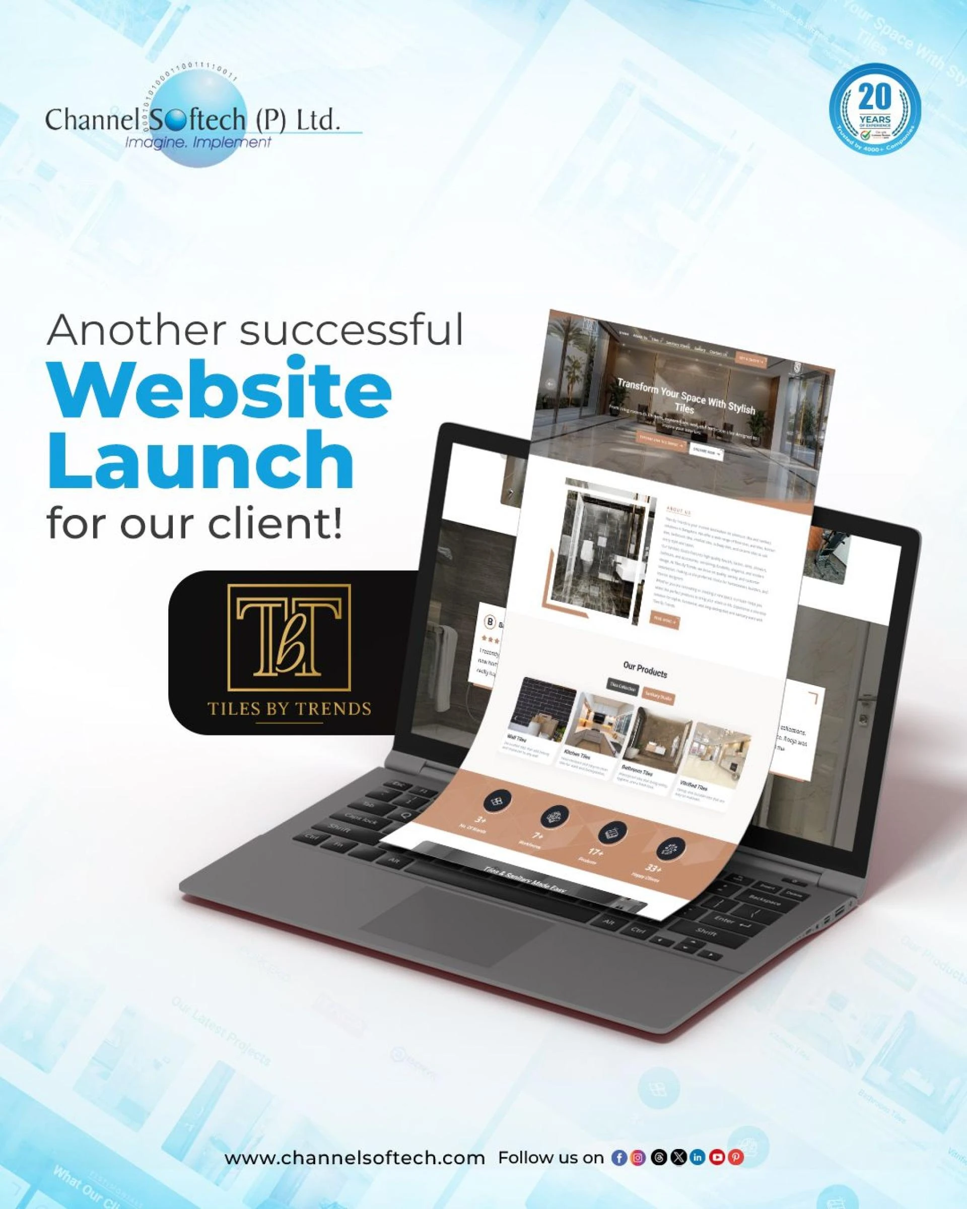 The Best website designing company in Bangalore for and High-Performance Web solutions