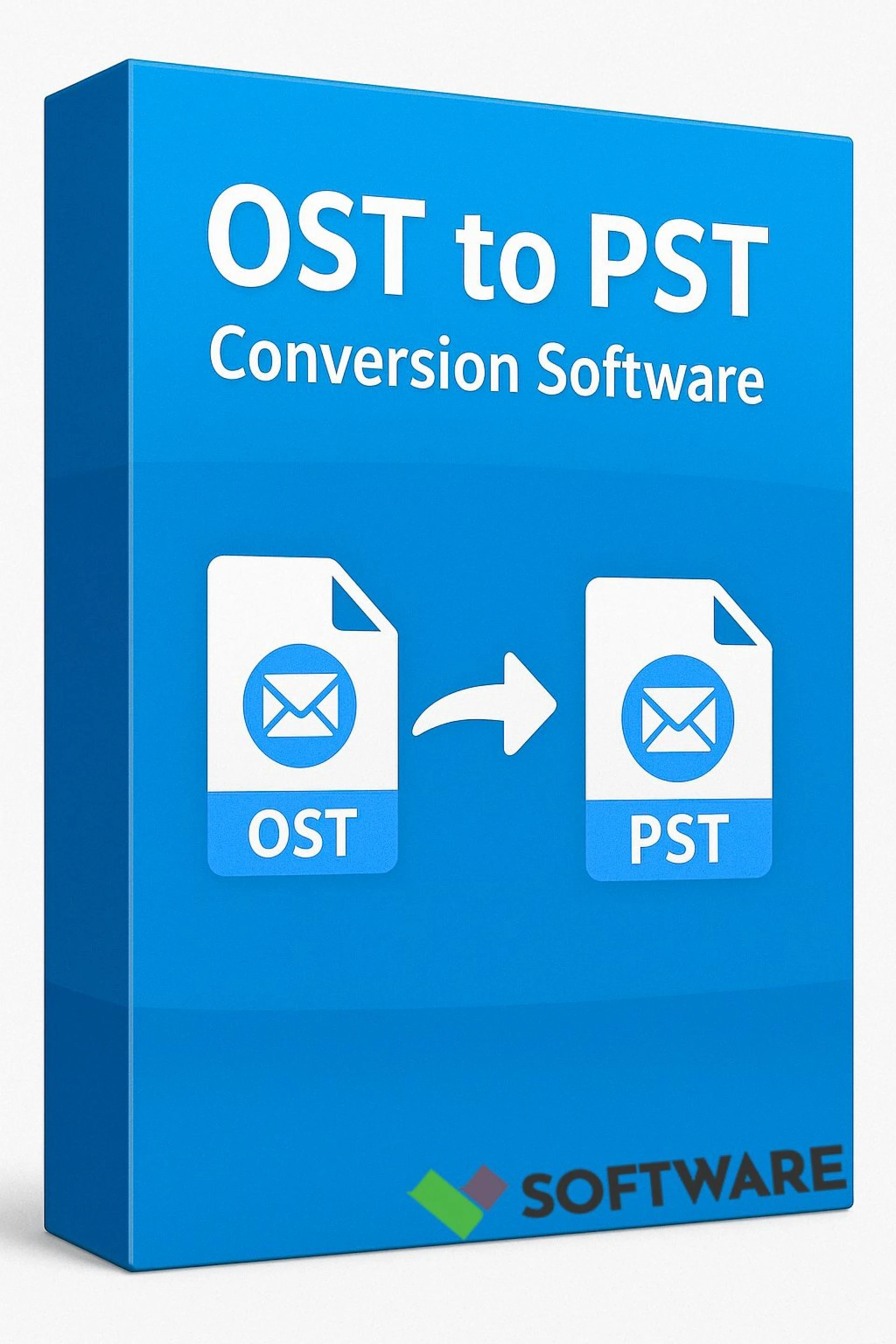 OST to PST Converter Tool – Fast, Reliable & 100% Accurate Conversion