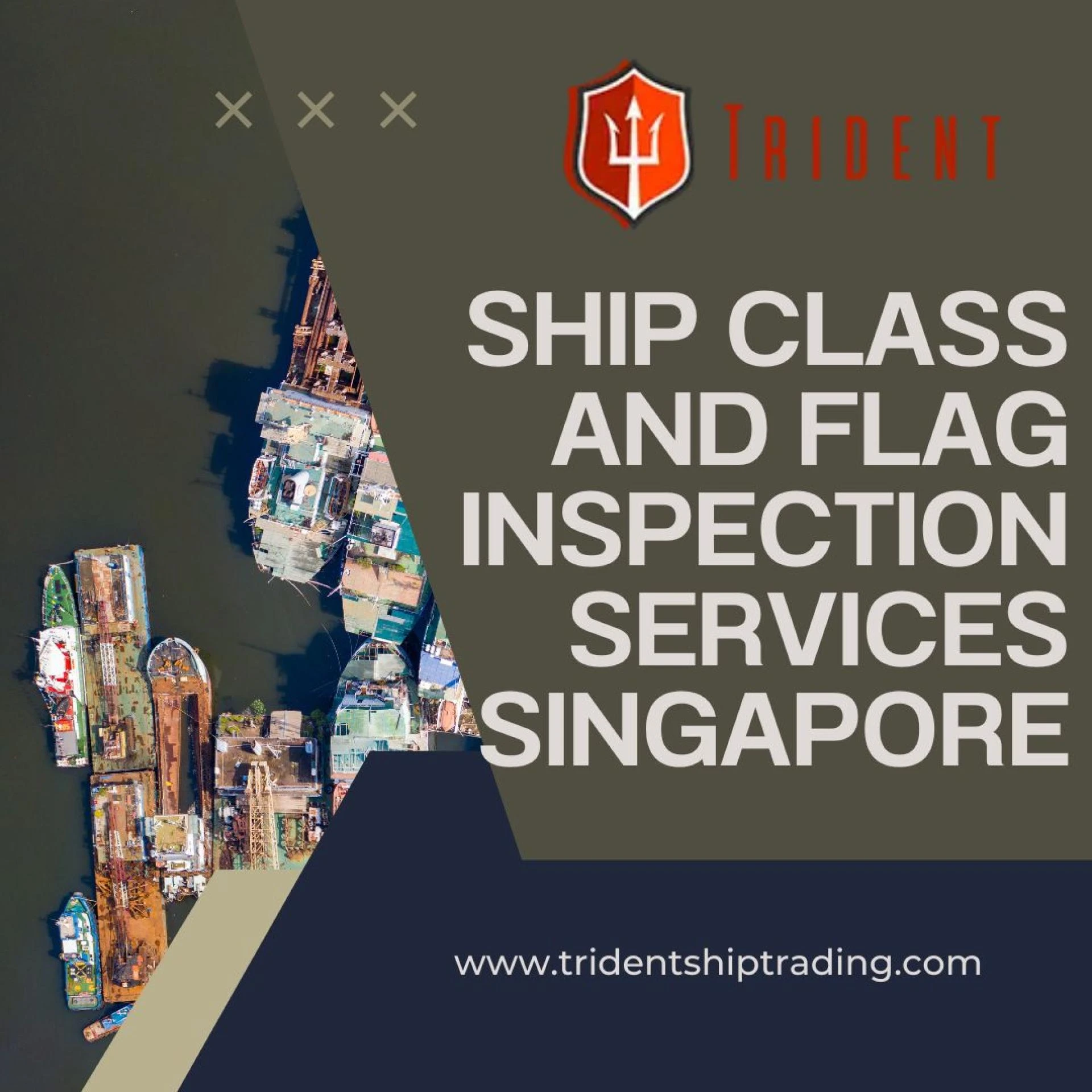 Navigating Maritime Compliance: Essential Ship Class and Flag Inspection Services Singapore