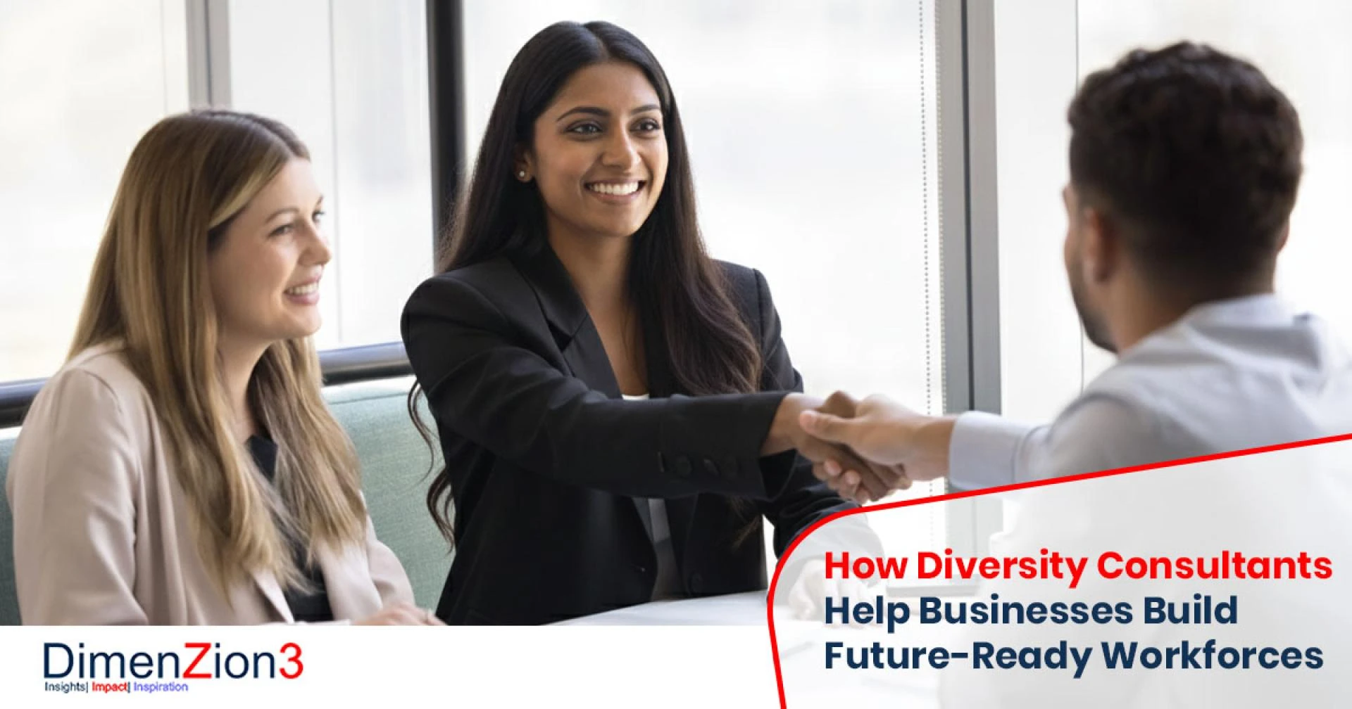 How Diversity Consultants Help Businesses Build Future-Ready Workforces