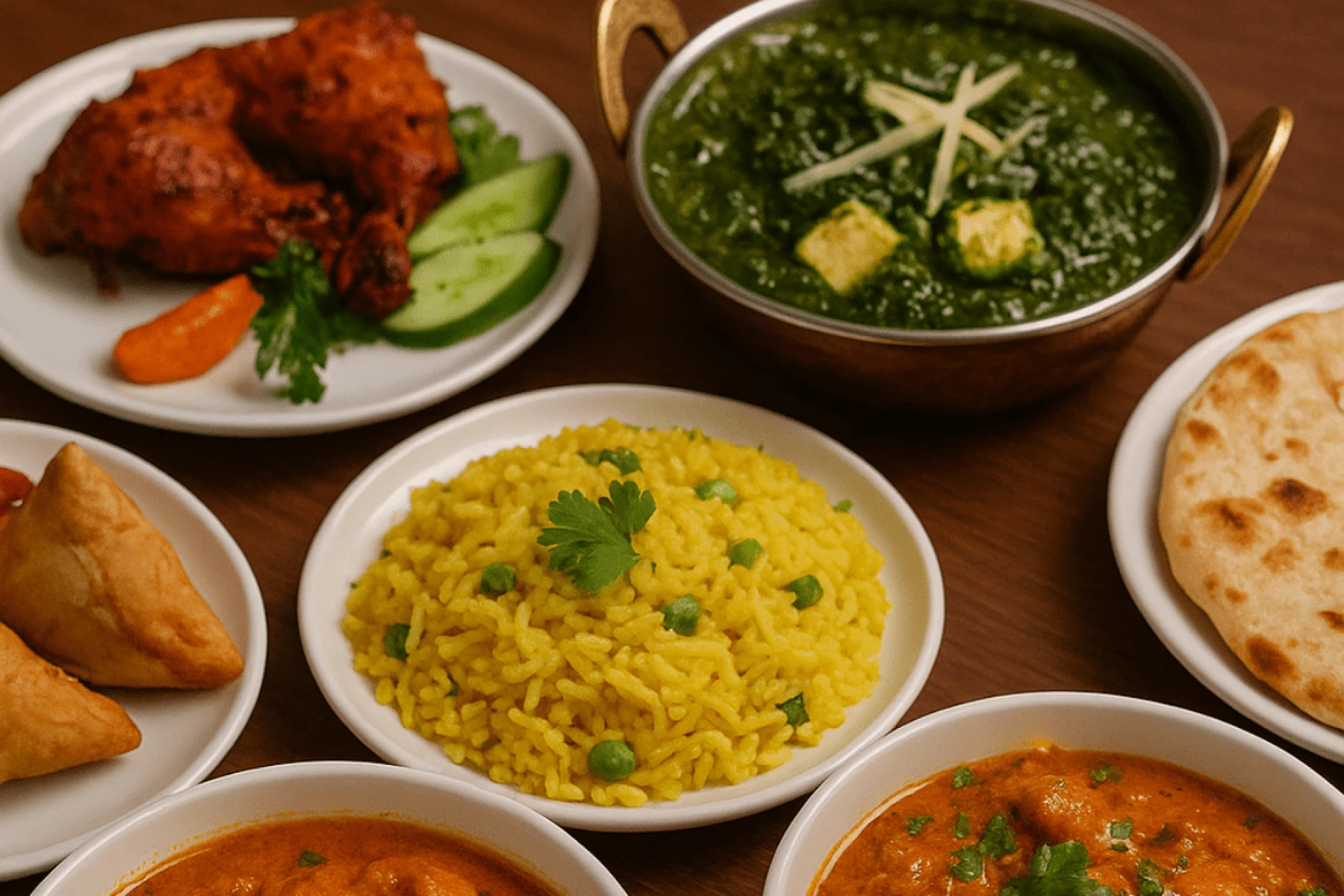 Indian Food for Every Palate: Pattaya’s Best Indian Restaurant