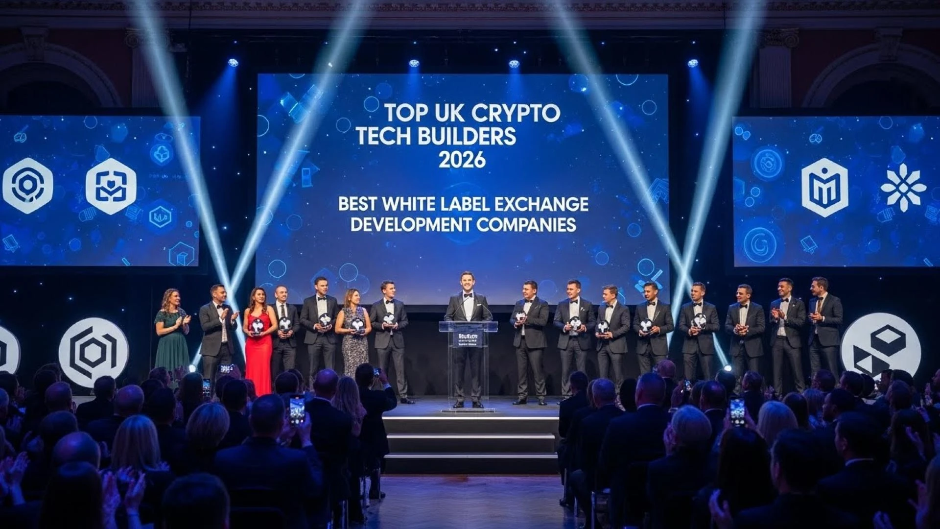 Top UK Crypto Tech Builders 2026: Best White Label Exchange Development Companies