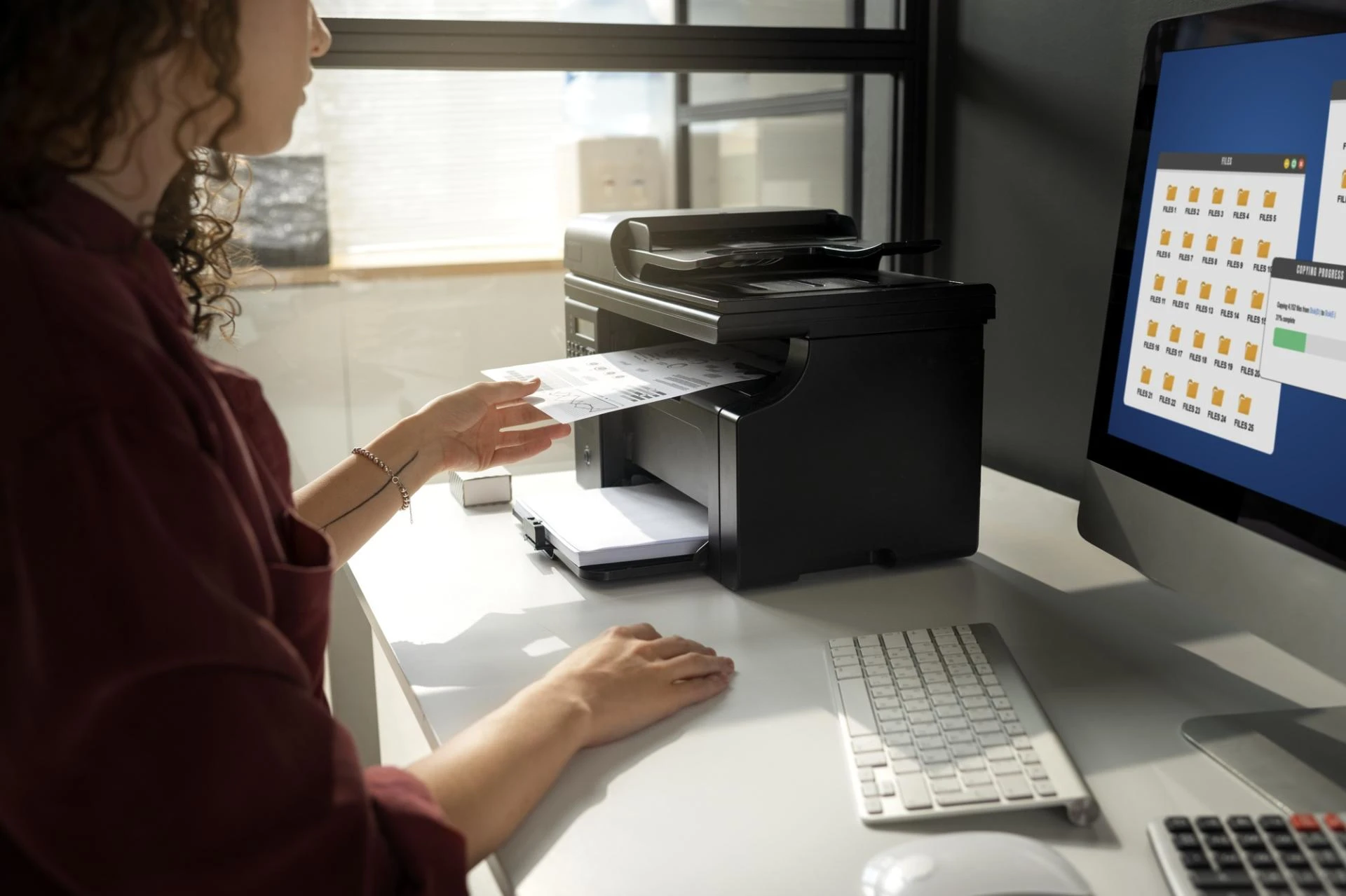 The Benefits of Using Professional Document Scanning Services