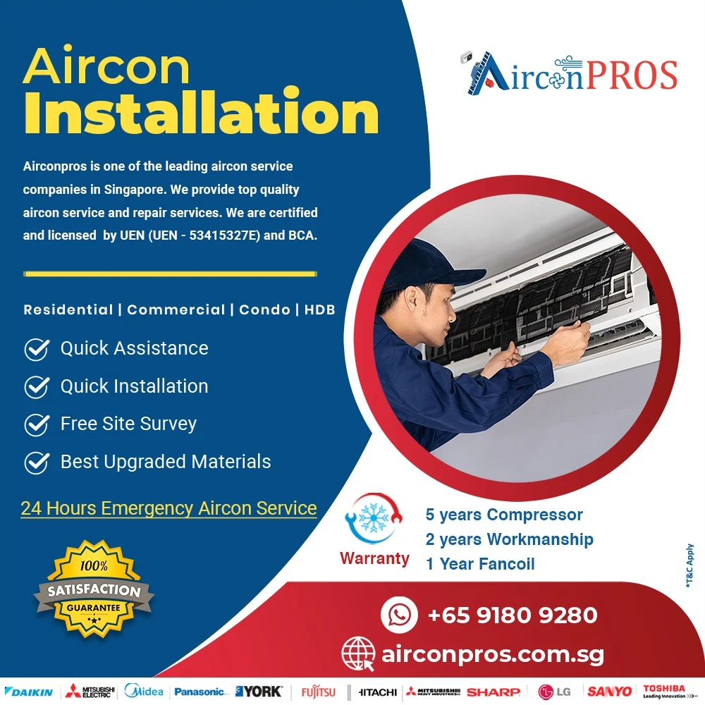 Best Aircon installation