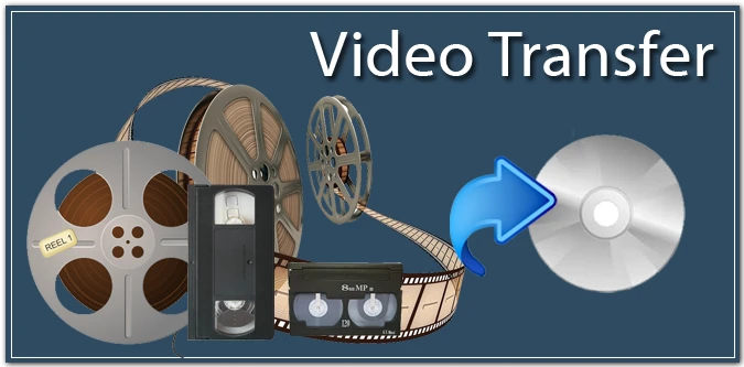 Professional Video Transfer Services in Florida to Preserve Your Memories