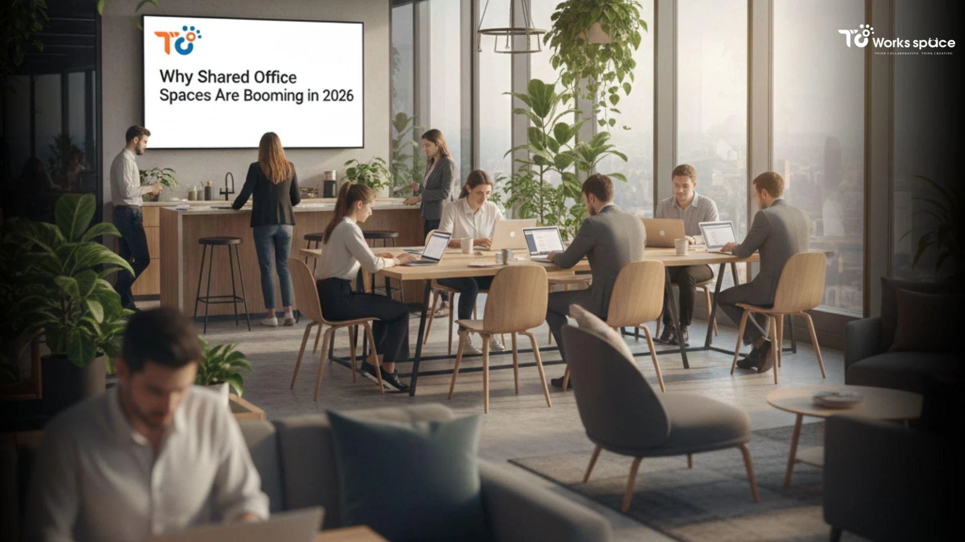 Why Shared Office Spaces Are Booming in 2026: Top 15 Benefits