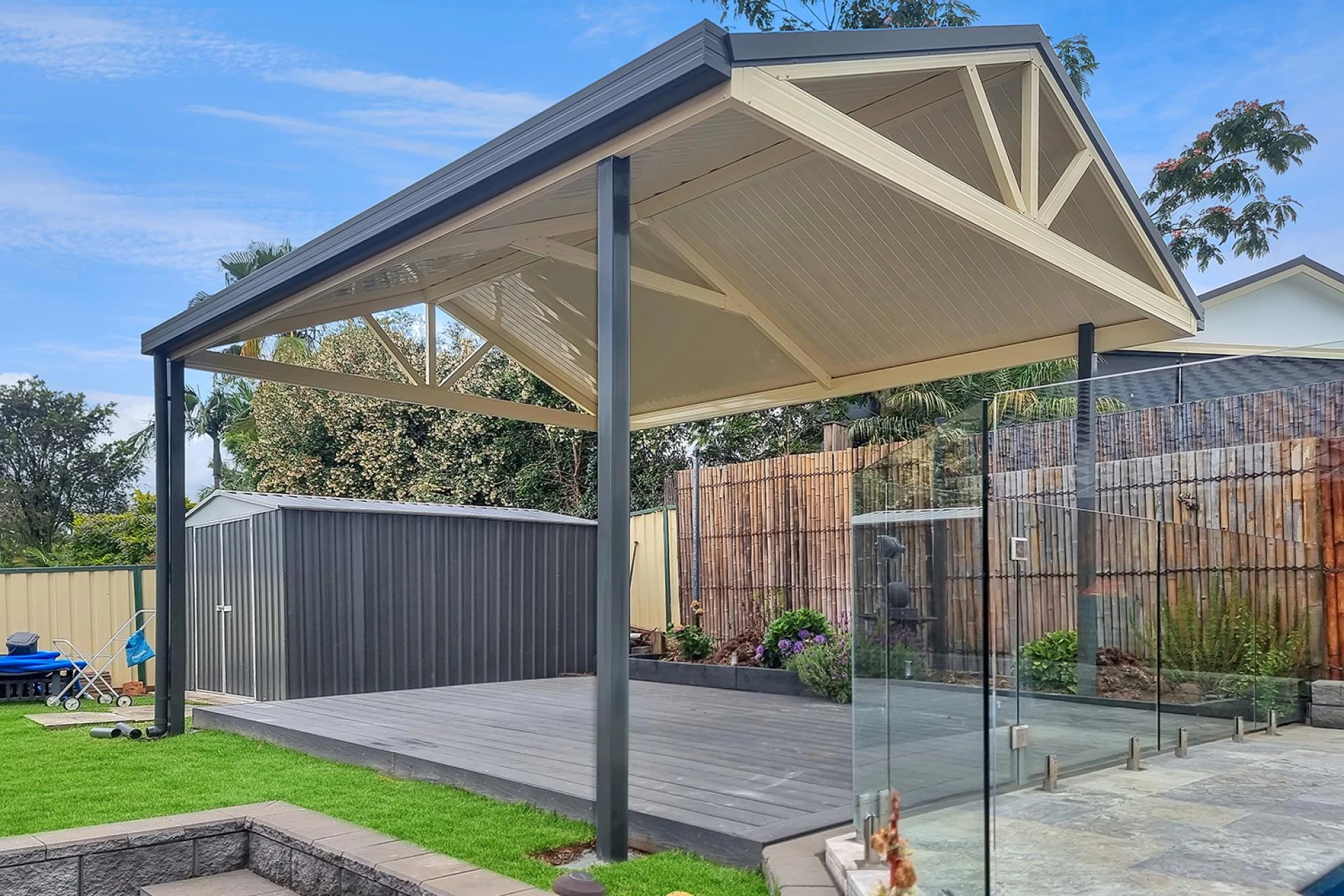 Transform Your Outdoor Space With Awnings In Penrith