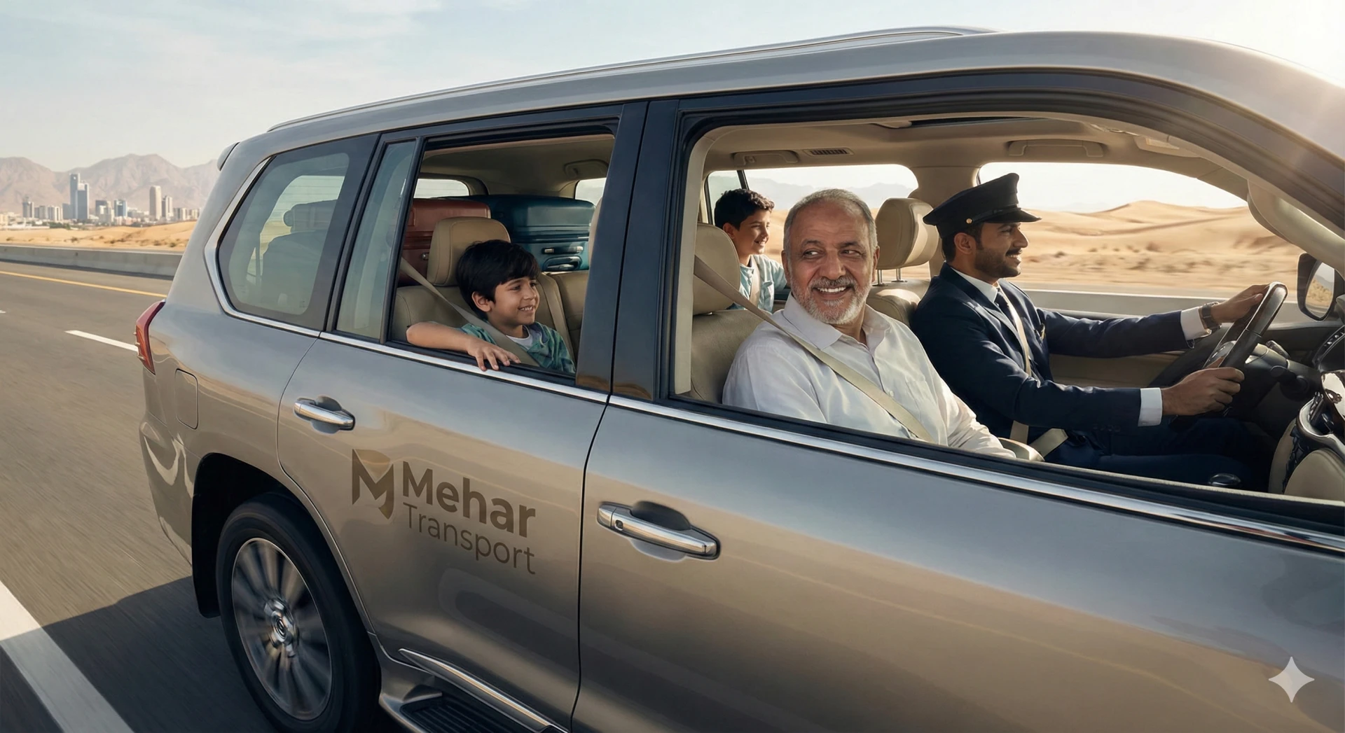 Mehar Transport – Your Comfort Partner for Family & Private Tours Across Saudi Arabia
