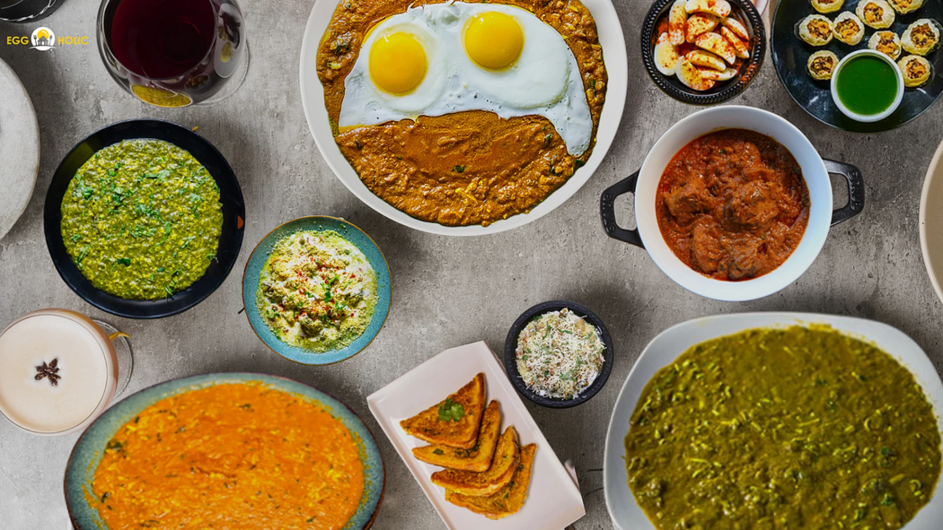 Indian Sandwiches: Not Your Average Lunch Break