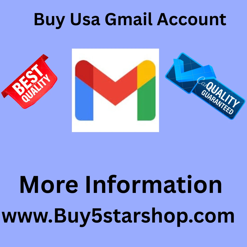 Buy Gmail Account