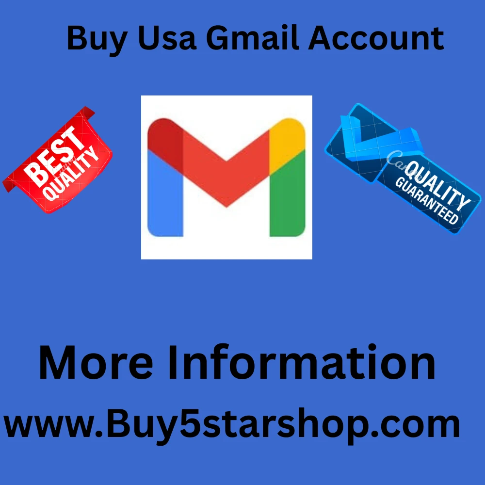 Buy Gmail Account