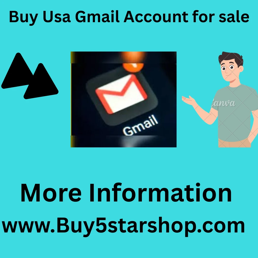 Buy Gmail Account
