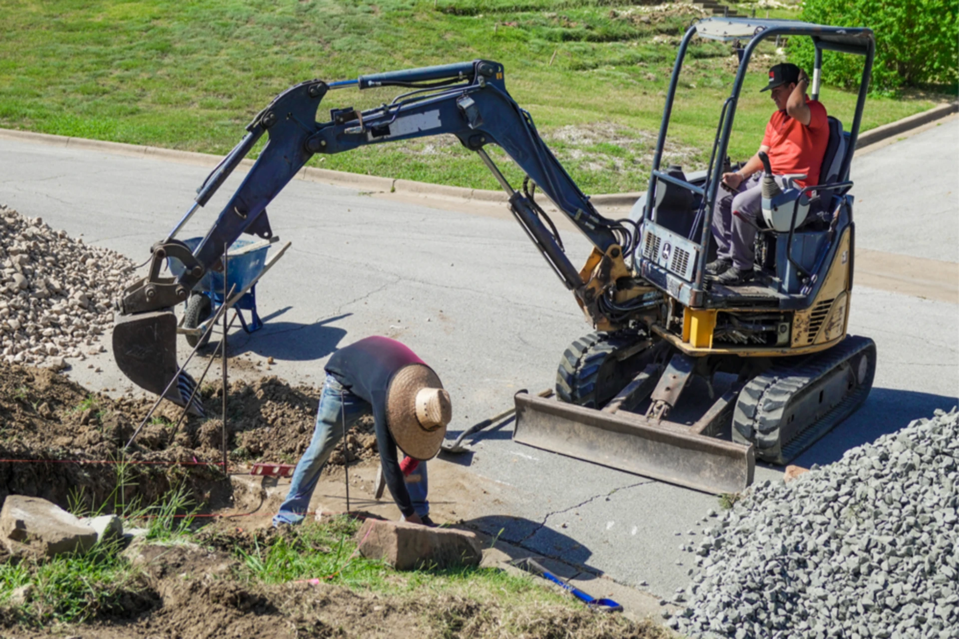 Trusted HOA Landscape Maintenance Company Services by RP Landscape
