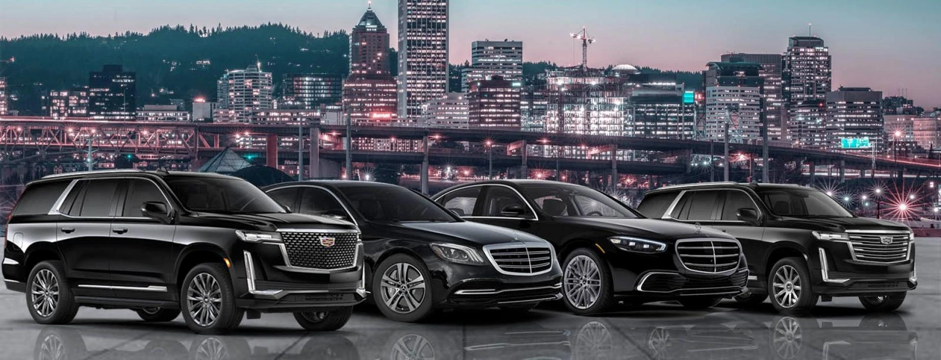 Reliable Bus Charter Services in Portland, OR