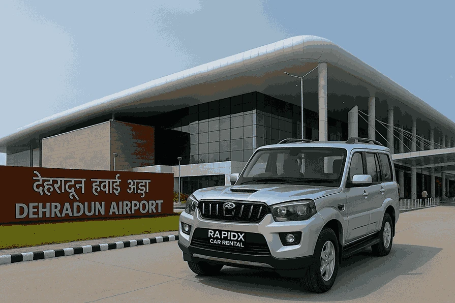 Best Self Drive Car Rental in Dehradun – Top Services Ranked