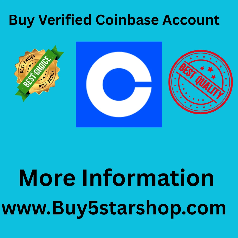 Buy Verified Coinbase Account