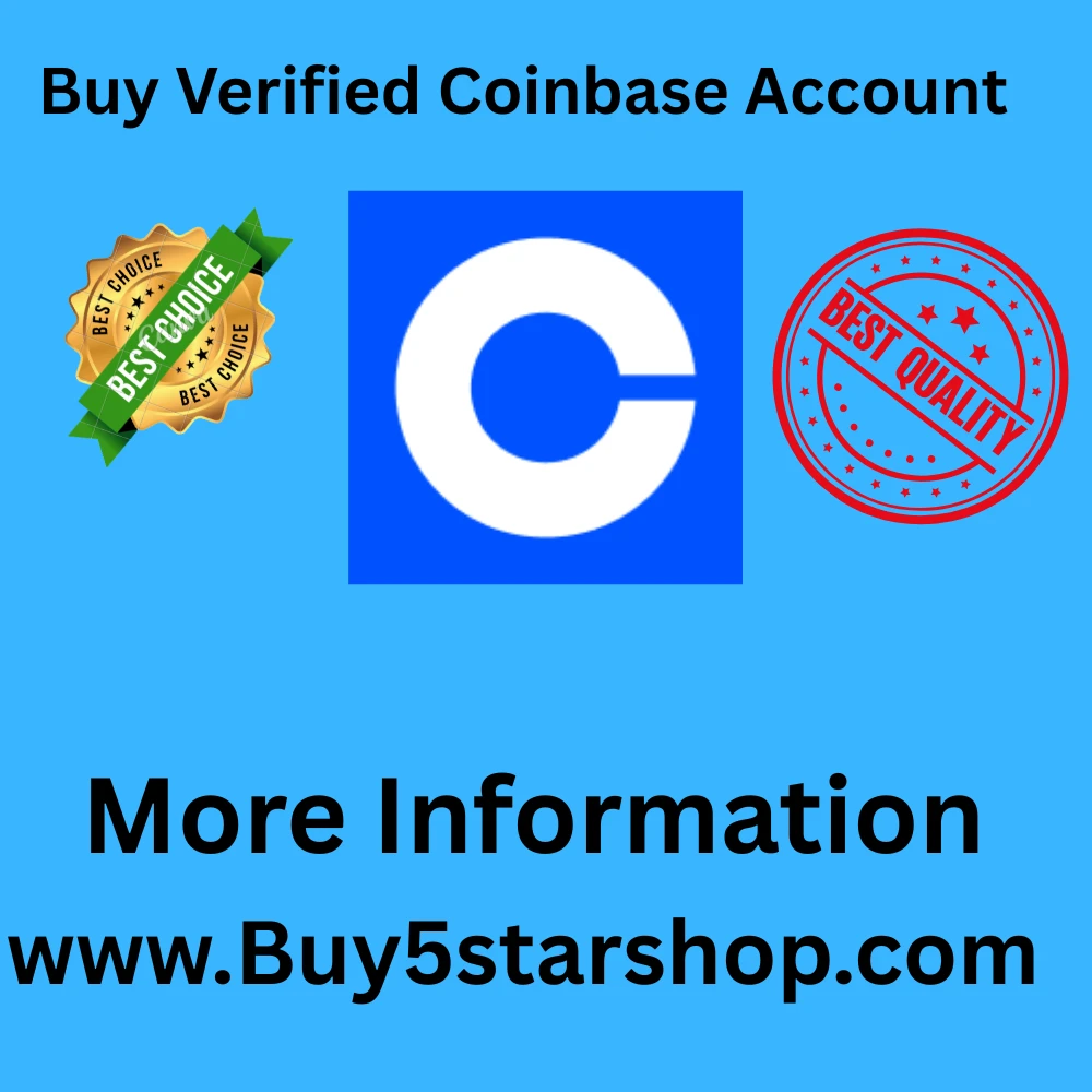 Buy Verified Coinbase Account