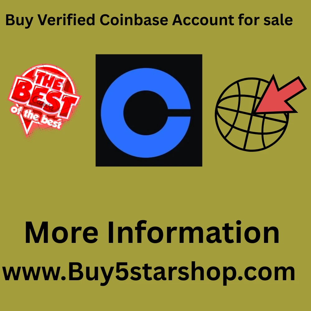 Buy Verified Coinbase Account
