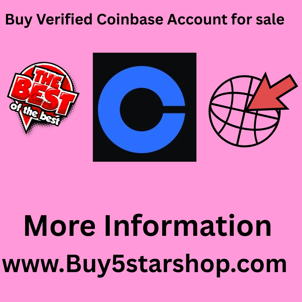 Buy Verified Coinbase Account