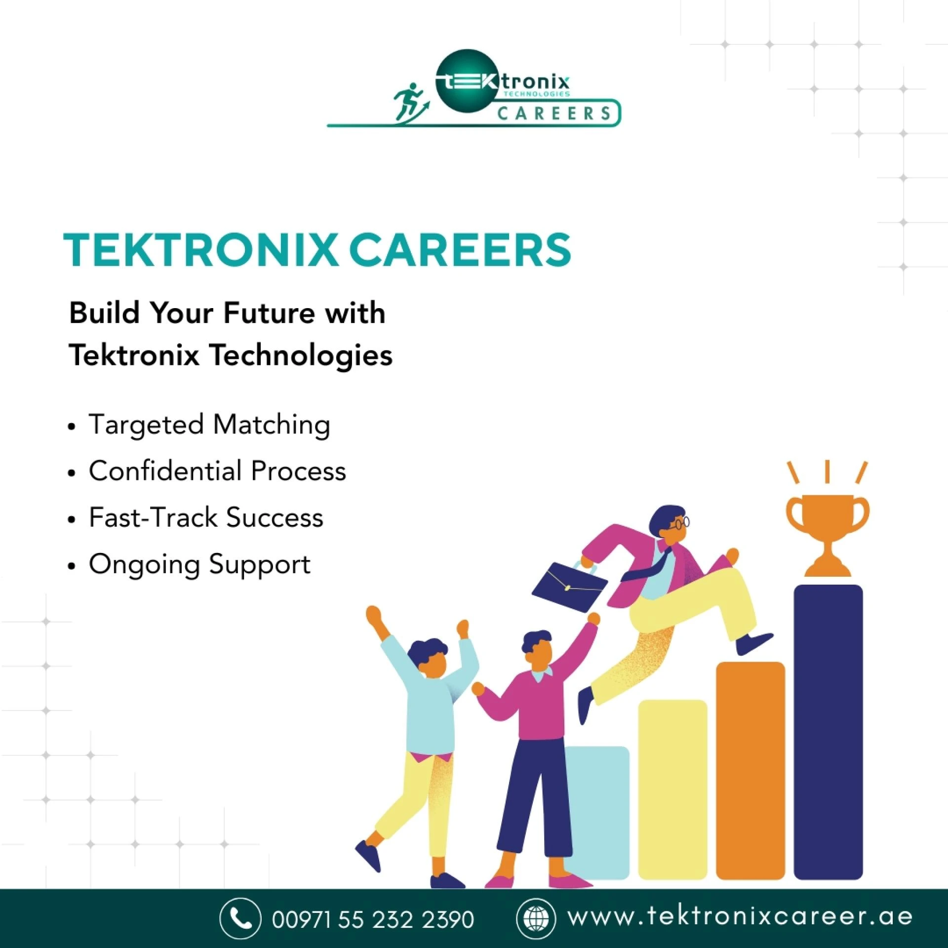 Tektronix Careers UAE: Your Role in Tech Innovation
