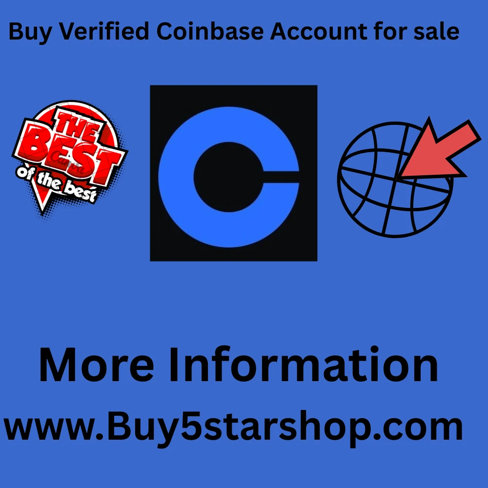 Buy Verified Coinbase Account