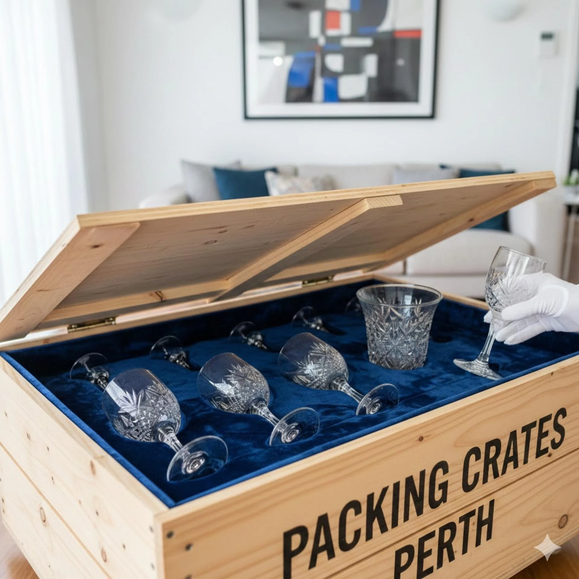 Why “Packing Crates Perth” Should Be Your Go‑To Choice for Safe, Reliable Shipping 