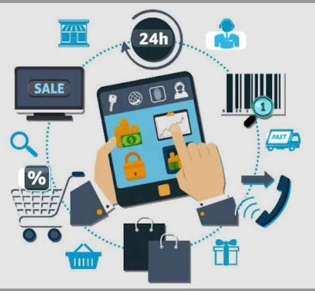 Draft: My Post Title E-Commerce: The Future of Digital Shopping and Business Growth in 2025