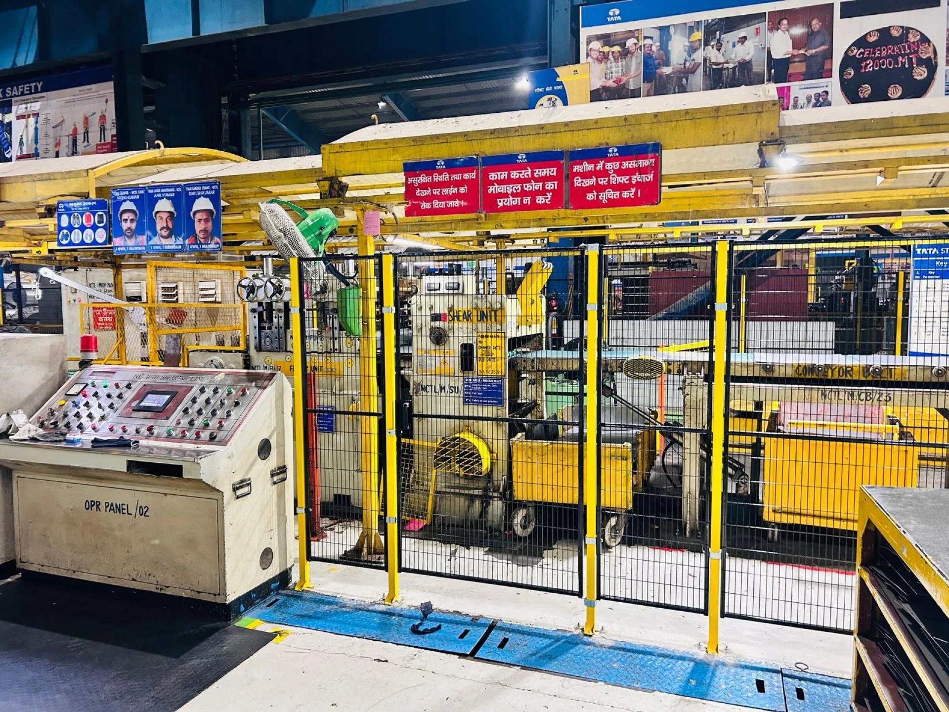 Industrial Safety Fencing Manufacturer: Your Partner in Automation Safety and OSHA Compliance