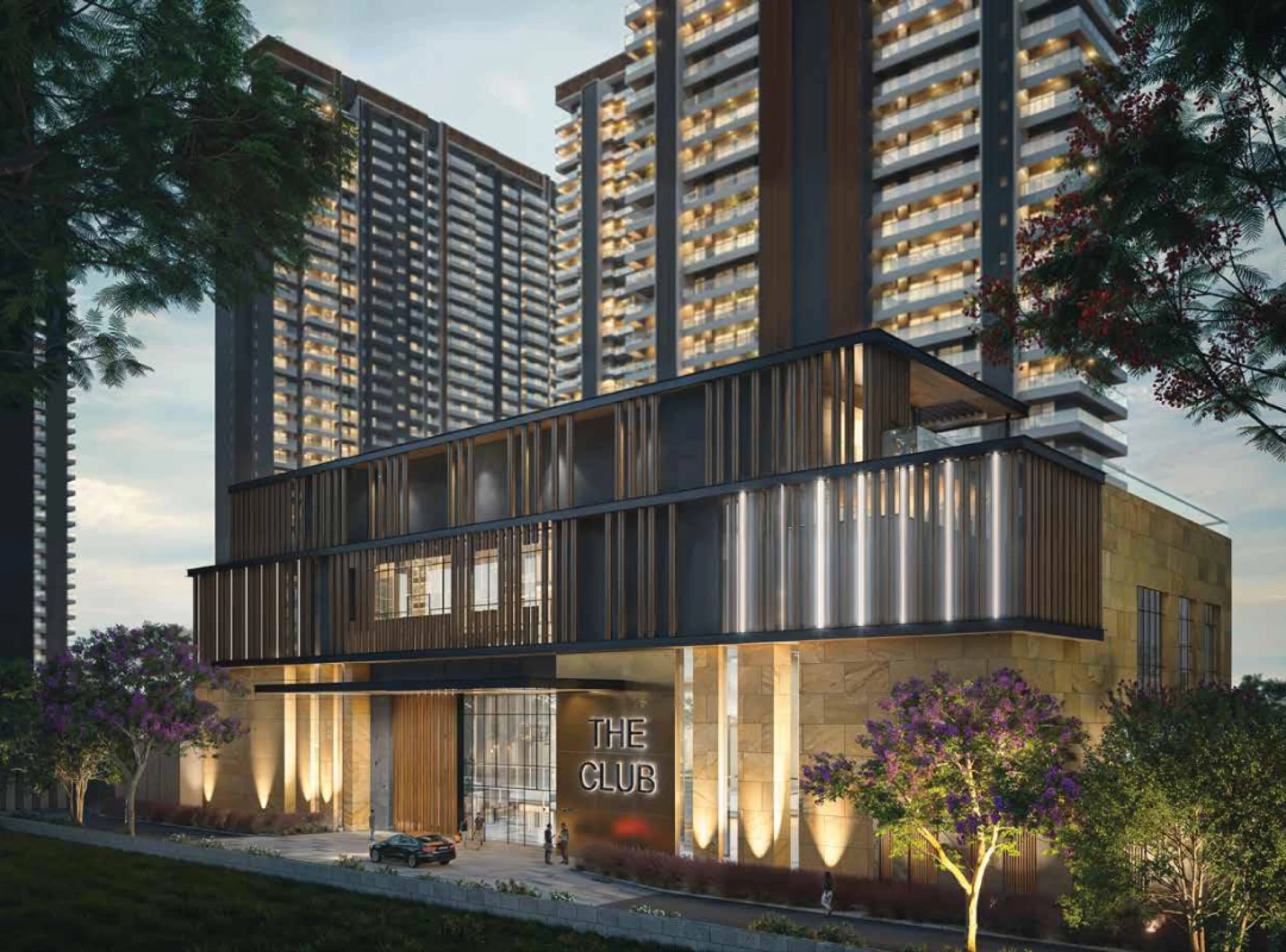 Experience Community Living Like Never Before at Elan Residential Project Sector 49