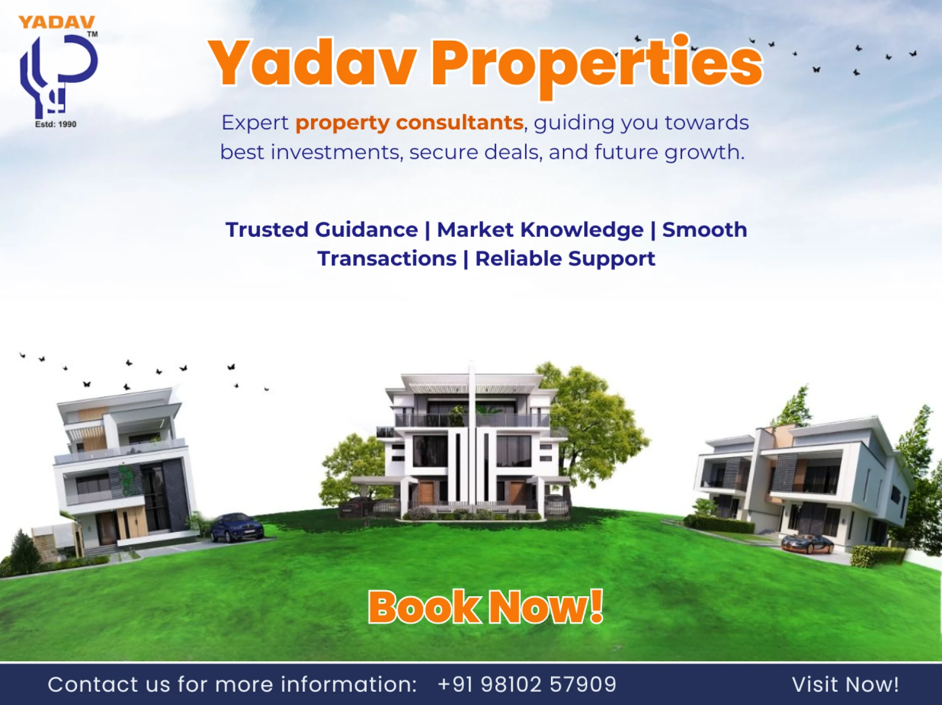 How can South Delhi property experts help you find the right home?