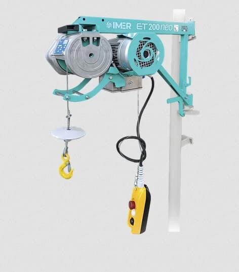 Essential Setup Tips for 200kg Scaffold Hoists