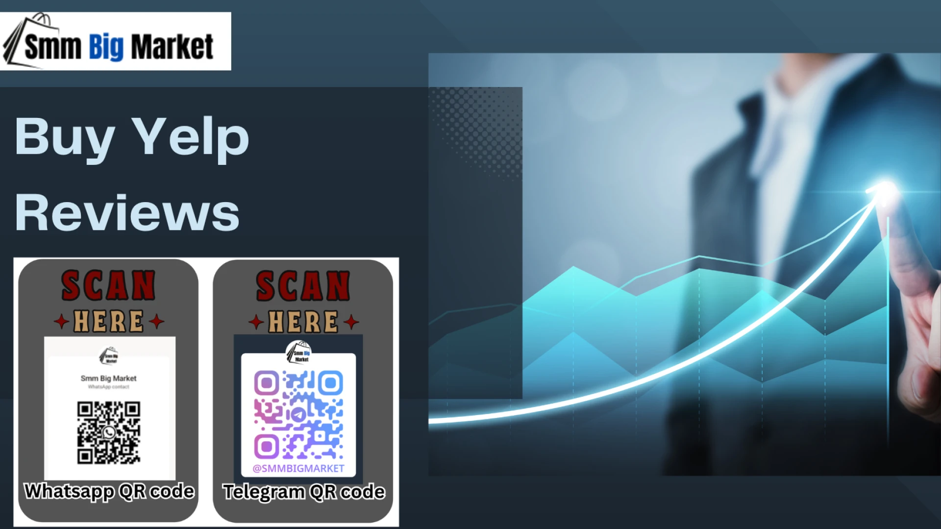 Build Your Online Reputation Fast with Real Yelp Reviews from SMMBIGMARKET