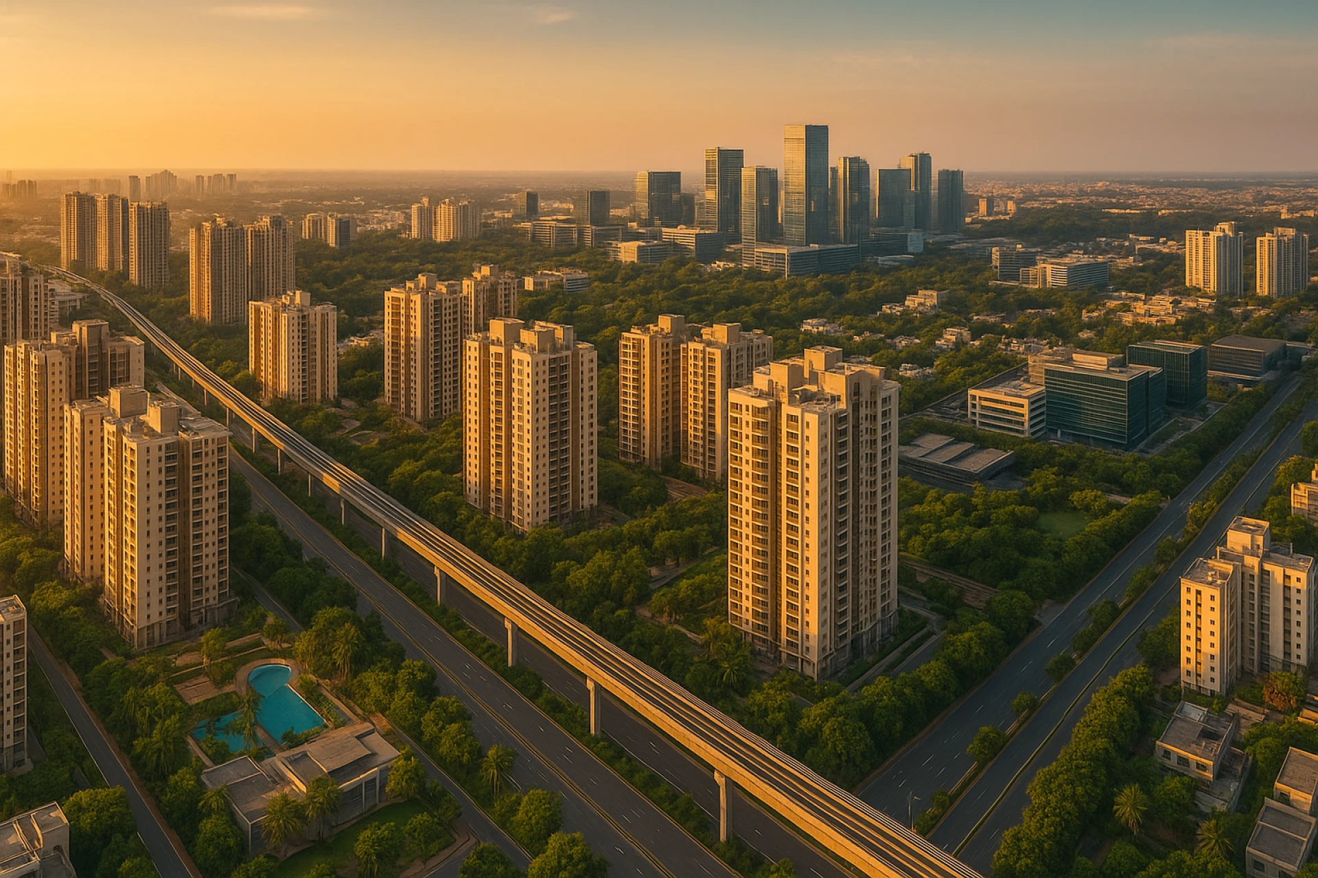 Why Bangalore Is the Top Choice for Property Investment in India