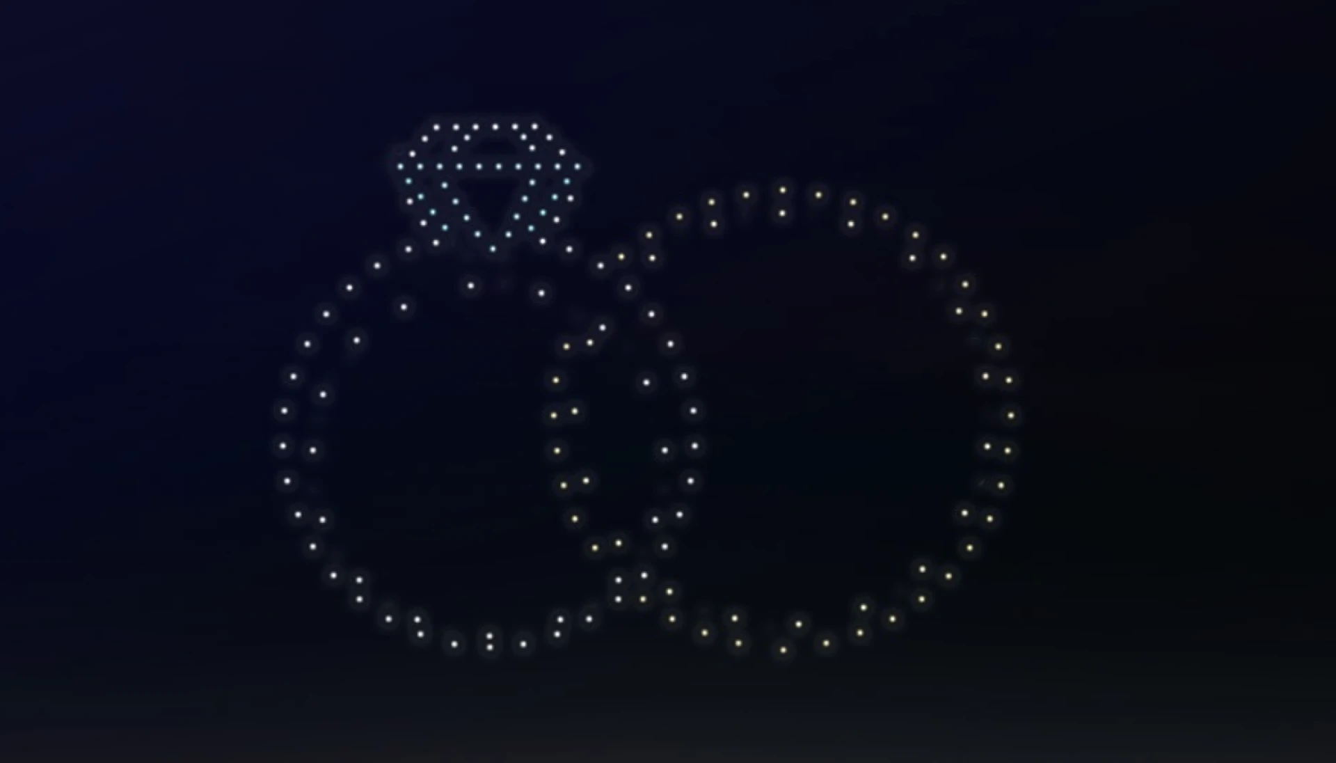 How Drone Light Shows are Transforming Indian Weddings, Events & Brand Launches in 2025