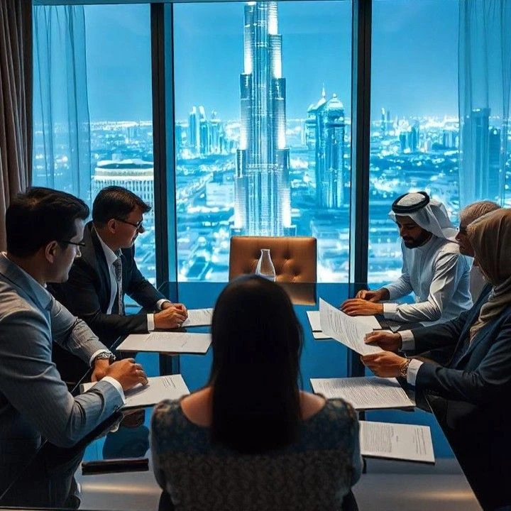 Top Business Setup Consultant in Dubai: Your Gateway to Hassle-Free Company Formation in 2025