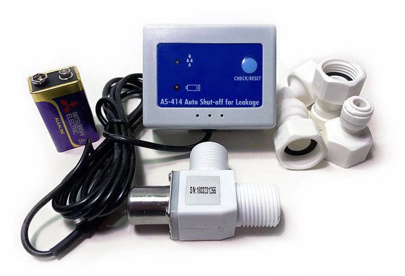 Why Every Filtration Faucet and Hot Water Dispenser Needs a Leak Detector