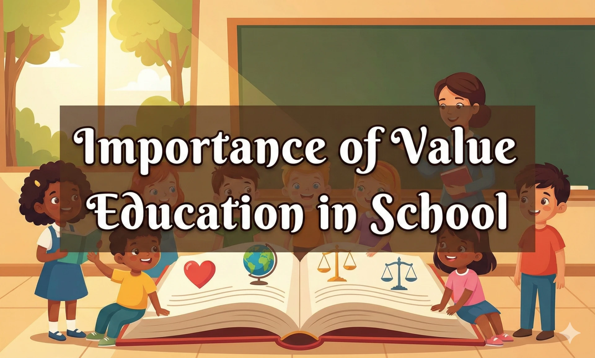 The Importance of Value Education in School